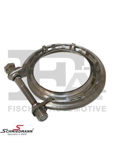 MİNİ R55/R56/R57/R60 -S-JCW- EKSOZ KELEPÇE (CONTALI) N14/N18 MİNİ R55/R56/R57/R60 -S-JCW- EKSOZ KELEPÇE (CONTALI) N14/N18