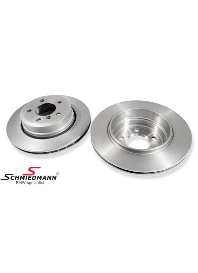 X3 E83 ARKA FREN DİSKİ X3 E83 ARKA FREN DİSKİ