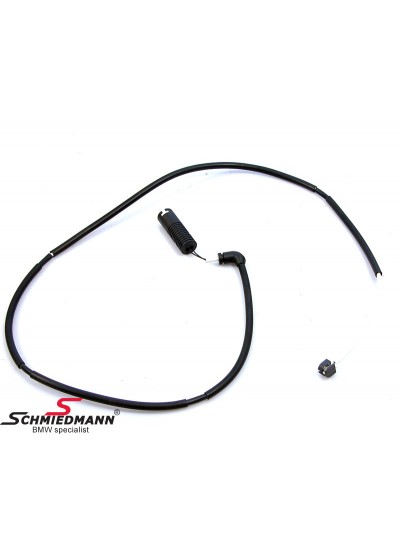 X3 E83 ARKA BALATA FİŞİ