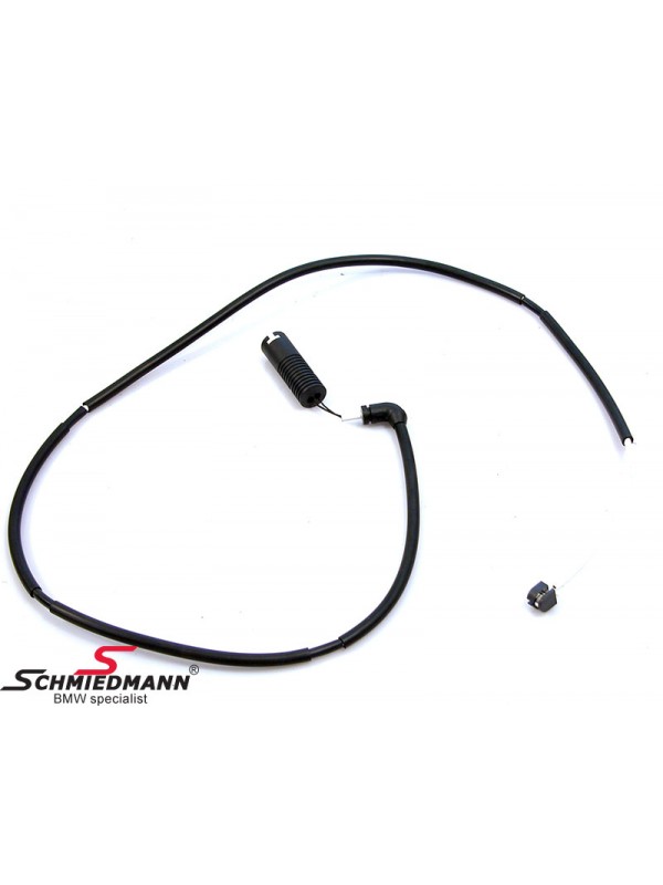 X3 E83 ARKA BALATA FİŞİ…