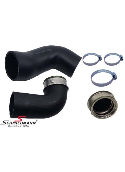 X3 E83 LCI TURBO HORTUMU