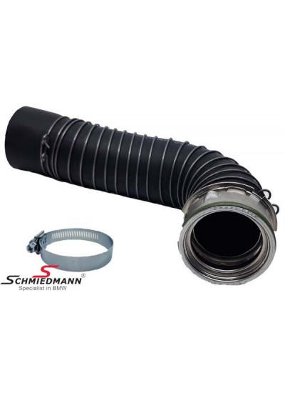 E83 M47N TURBO HORTUMU E83 M47N TURBO HORTUMU