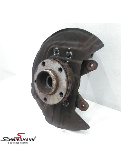 X3 E83 ÖN AKS TASIYICI SOL