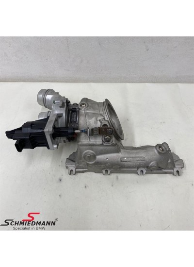 B38 TURBO MANİFOLD B38 TURBO MANİFOLD