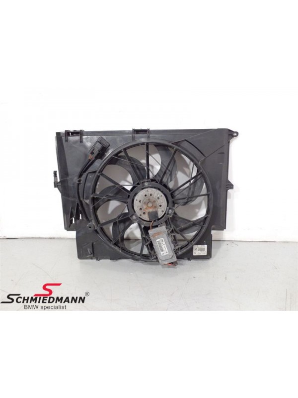 E87/E90/E92/E93/X1 E84 KLİMA FANI N47/N  (ÜRETİM DIŞI )…