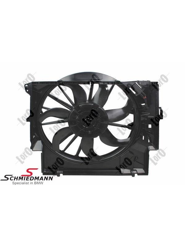 E92 KOMPLE FAN 600W…