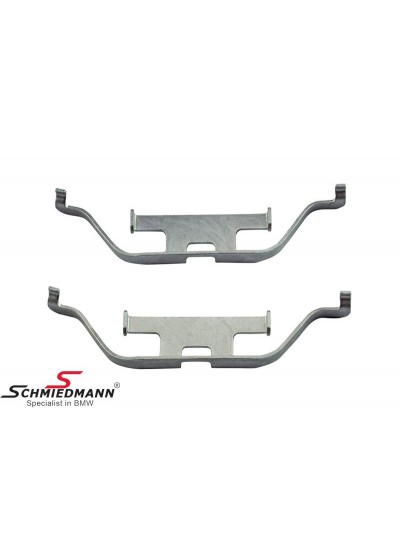 E46/E90/E60/E65/F01/X3 E83/X5 E53 ARKA BALATA YAYI - SACI - E46/E90/E60/E65/F01/X3 E83/X5 E53 ARKA BALATA YAYI - SACI -