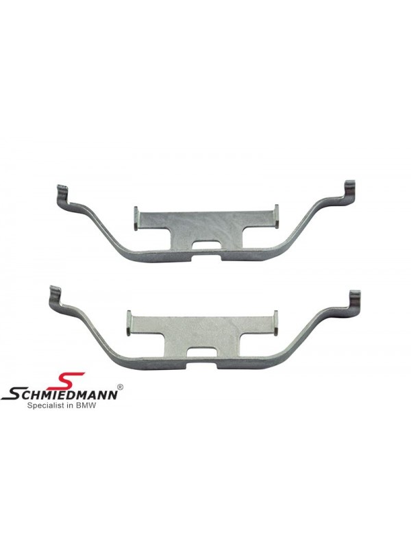 E46/E90/E60/E65/F01/X3 E83/X5 E53 ARKA BALATA YAYI - SACI -… E46/E90/E60/E65/F01/X3 E83/X5 E53 ARKA BALATA YAYI - SACI -…