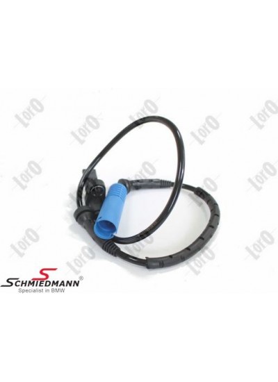 X5 E53 03-2000< ÖN ABS SENSÖRÜ M54/M57/M62
