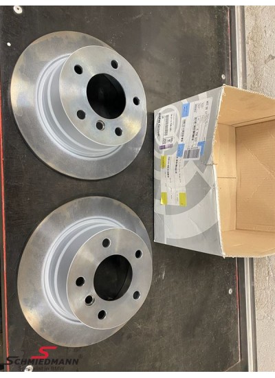 E36 COMPACT ARKA FREN DİSKİ