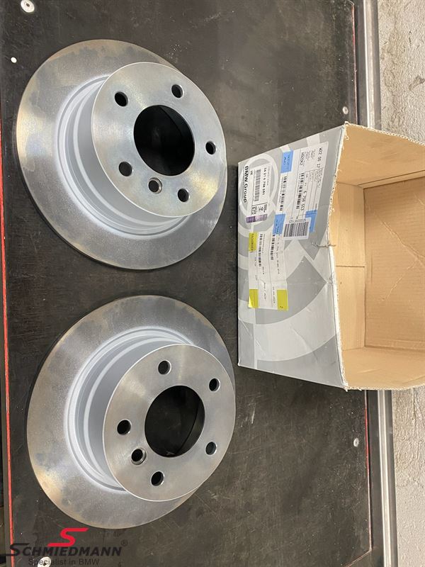 E36 COMPACT ARKA FREN DİSKİ… E36 COMPACT ARKA FREN DİSKİ…