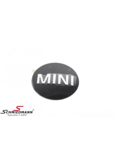 MİNİ JANT AMBLEMİ - YAPIŞTIRMA - MİNİ JANT AMBLEMİ - YAPIŞTIRMA -