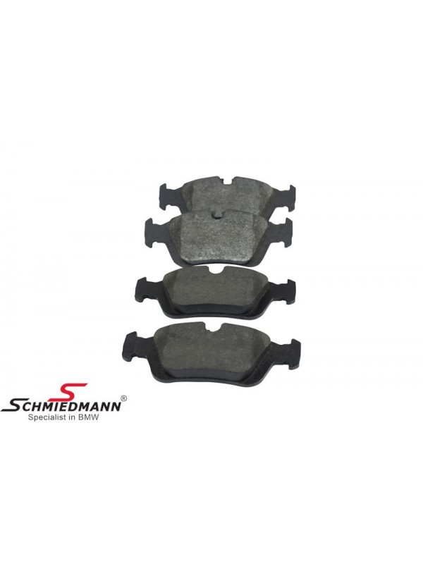 E36/Z3 E36/Z4 E85/E46 ÖN FREN BALATASI…