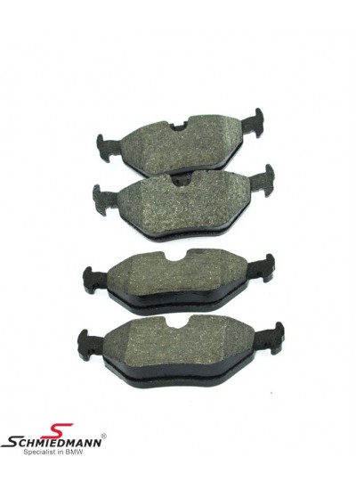 ARKA FREN BALATASI ///M3 E36 ARKA FREN BALATASI ///M3 E36