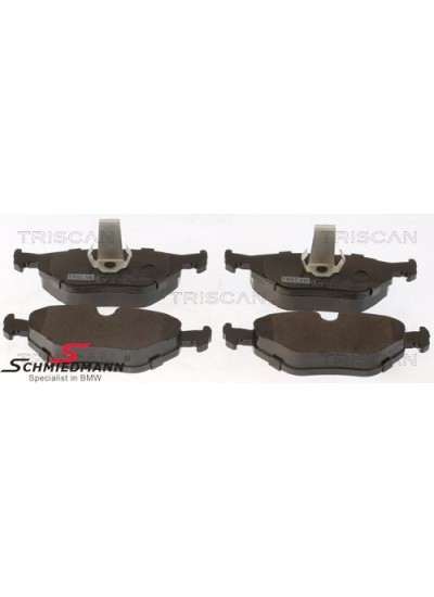 E39 ARKA FREN BALATASI