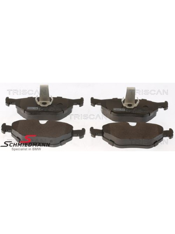 E39 ARKA FREN BALATASI…