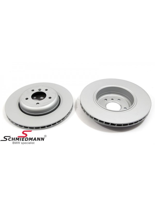 E60 E63 ARKA FREN DİSKİ 6,45…