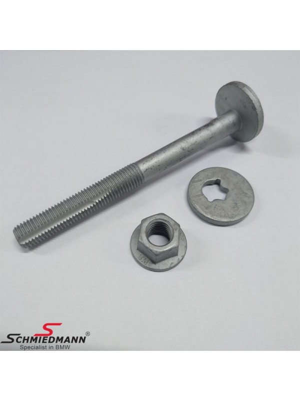 E87/E90/E92 ARKA SALINCAK EKSANTRİK CİVATA…