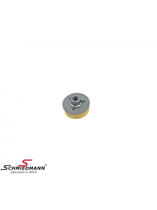 E87 ARKA AMORTİÖR ÜST TAKOZU… E87 ARKA AMORTİÖR ÜST TAKOZU…