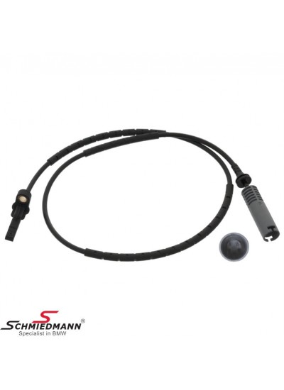 E81/E82/E87/E88/E90/E91/E93 ARKA ABS SENSÖRÜ