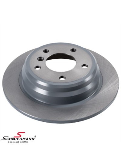 E39 ARKA FREN DİSKİ -DÜZ- E39 ARKA FREN DİSKİ -DÜZ-