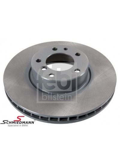 ÖN FREN DİSKİ E39