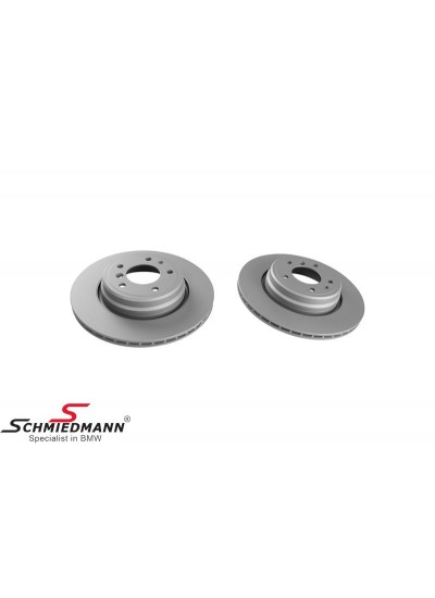 E38/E31ARKA FREN DİSK 740-750 M67/M73 E38/E31ARKA FREN DİSK 740-750 M67/M73