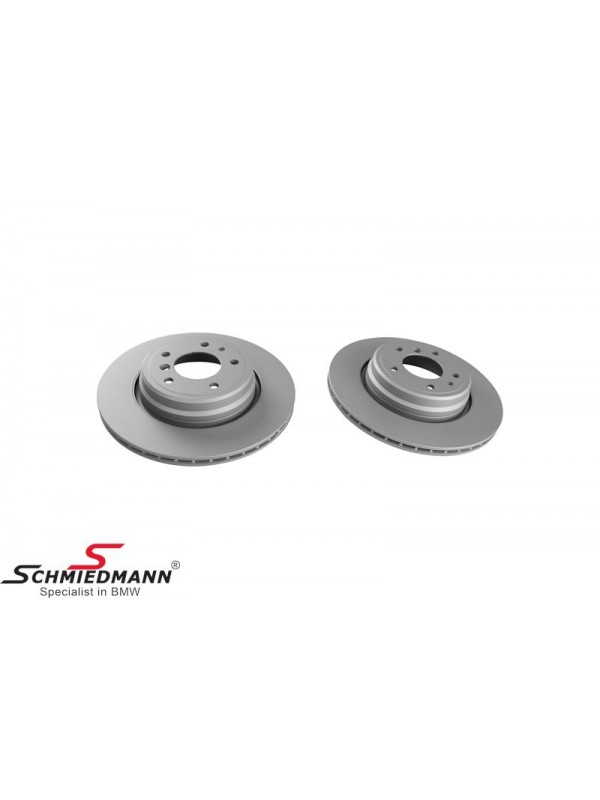 E38/E31ARKA FREN DİSK 740-750 M67/M73…