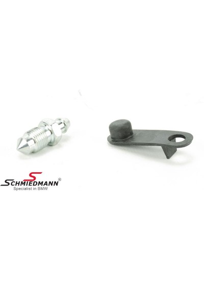 MİNİ R56 KALİPER HAVA TAHLİYE SETİ