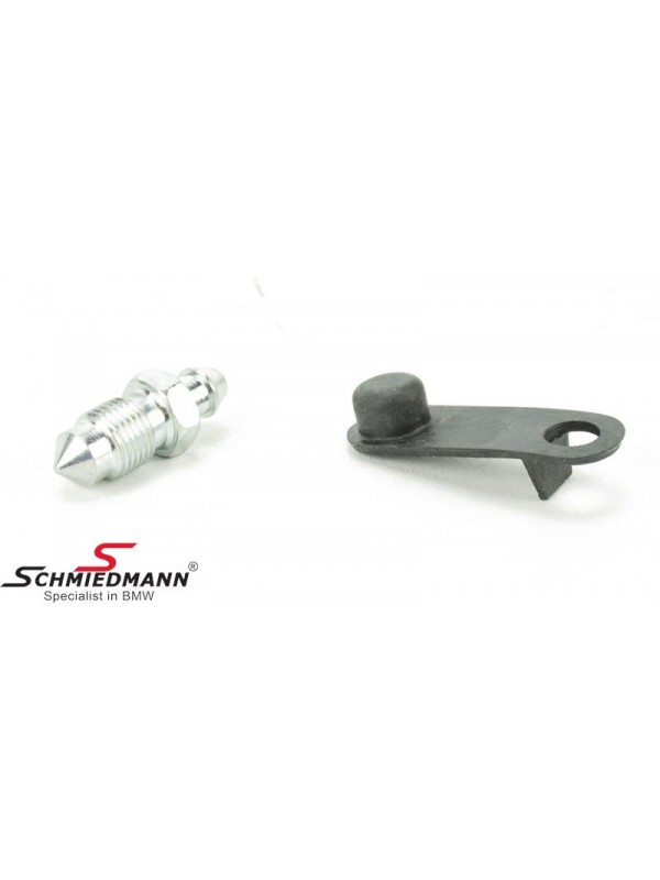 MİNİ R56 KALİPER HAVA TAHLİYE SETİ… MİNİ R56 KALİPER HAVA TAHLİYE SETİ…