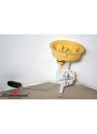 E46 BENZİN ŞAMANDIRASI SOL