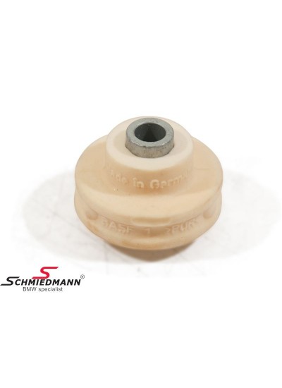 E87/E90/E92/E93 ARKA  AMORTİSÖR TAKOZU ALT