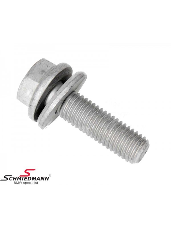 SALINCAK CİVATASI…