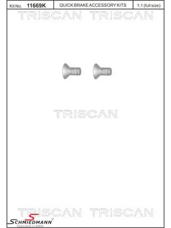 MİNİ R56 FREN DİSKİ SABİTLEME CİVATASI… MİNİ R56 FREN DİSKİ SABİTLEME CİVATASI…