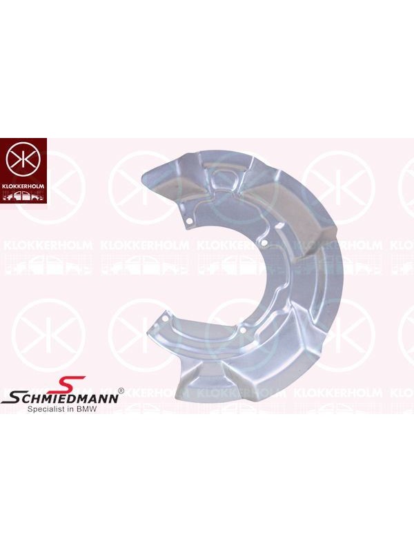 MİNİ R56 JCW ÖN FREN TOZ SACI SOL… MİNİ R56 JCW ÖN FREN TOZ SACI SOL…