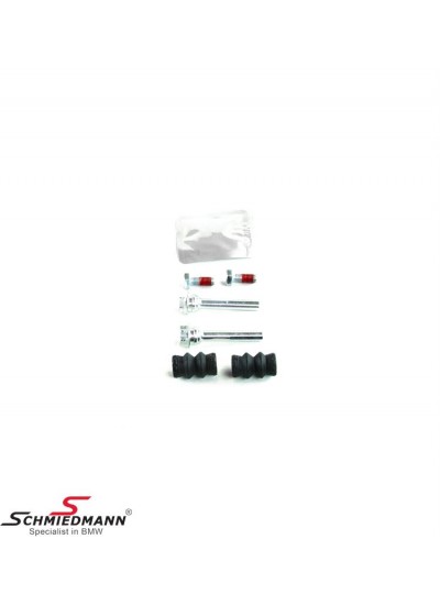 MİNİ R56 JCW ARKA FREN KALİPER CİVATA SETİ MİNİ R56 JCW ARKA FREN KALİPER CİVATA SETİ