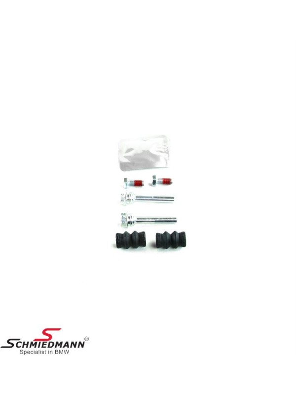 MİNİ R56 JCW ARKA FREN KALİPER CİVATA SETİ… MİNİ R56 JCW ARKA FREN KALİPER CİVATA SETİ…