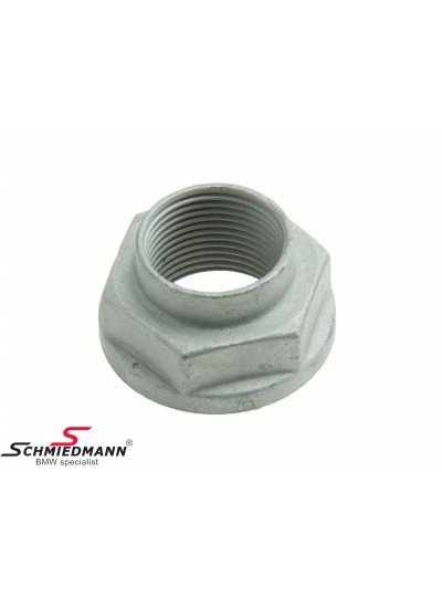 MİNİ AKS SOMUNU MİNİ AKS SOMUNU