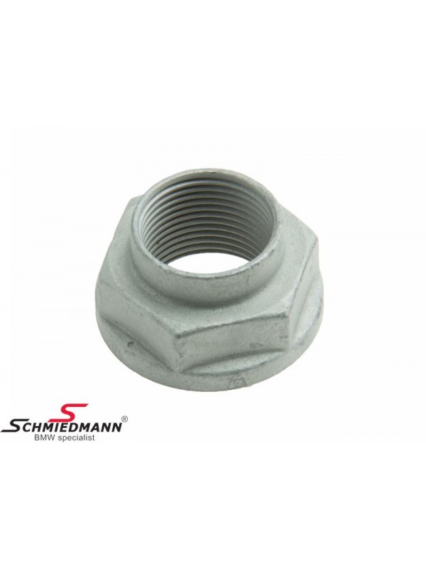 MİNİ AKS SOMUNU… MİNİ AKS SOMUNU…