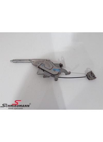 MİNİ R50 R53 EL FREN KOLU