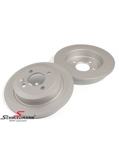 MİNİ R50/R53/ R56 ARKA FREN DİSKİ MİNİ R50/R53/ R56 ARKA FREN DİSKİ