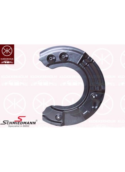 F10 ÖN FREN TOZ SACI SAĞ F10 ÖN FREN TOZ SACI SAĞ