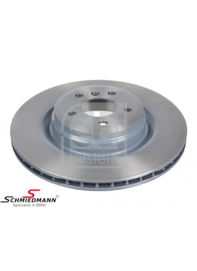 F06/F07/F01 ARKA FREN DİSKİ 5.0İ/6.0İ F06/F07/F01 ARKA FREN DİSKİ 5.0İ/6.0İ