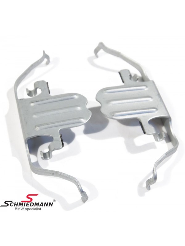 E87/E90/E92/E93/F30/E60/X1 E84/Z4 E89 ÖN BALATA SACI… E87/E90/E92/E93/F30/E60/X1 E84/Z4 E89 ÖN BALATA SACI…