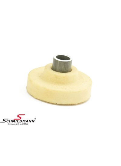 X6 ARKA AMORTİSÖR TAKOZU ALT PARÇA X6 ARKA AMORTİSÖR TAKOZU ALT PARÇA