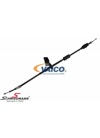 E65 EL FREN TELİ SOL