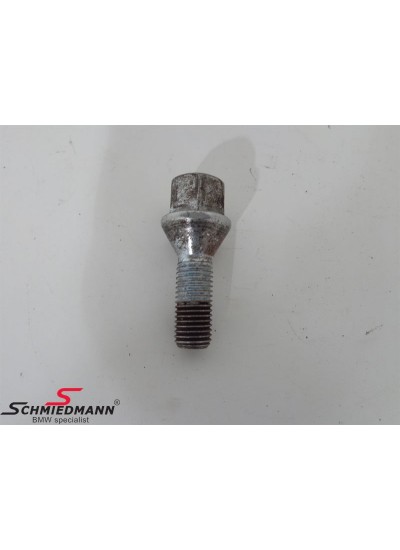 BİJON SİYAH (M12X1,5) BİJON SİYAH (M12X1,5)