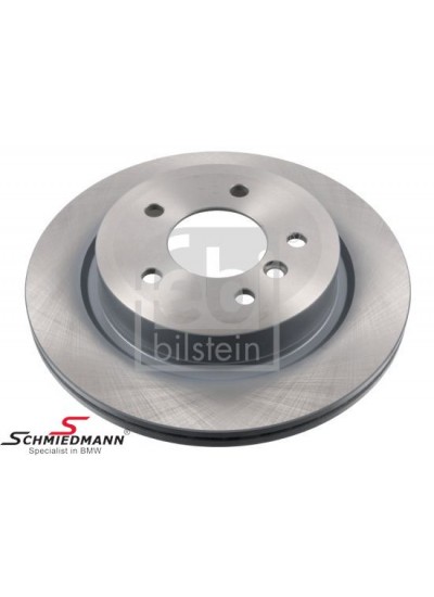 Z4 E89 ARKA FREN DİSKİ