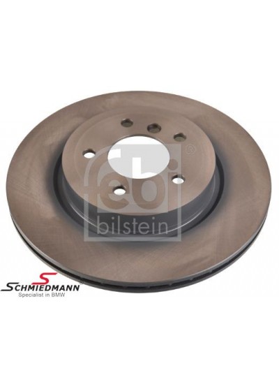 Z4 E89 ARKA FREN DİSKİ