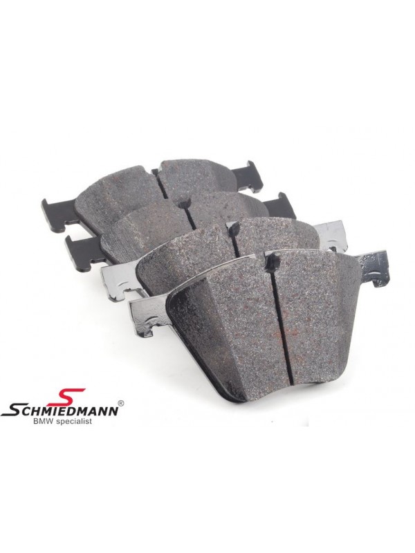 X5 E70-F15/ X6 E71-F16 ÖN FREN BALATASI 5,0…